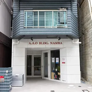 A.a.o Bldg. Namba 오사카