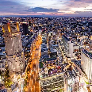 Cerulean Tower Tokyu Hotel, A Pan Pacific Partner Tóquio