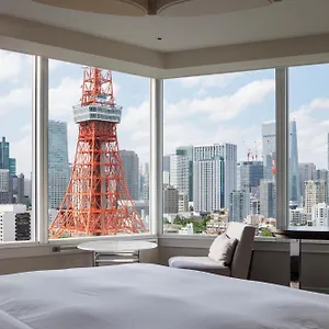 The Park Tower - Preferred & Resorts, Lvx Collection Tóquio