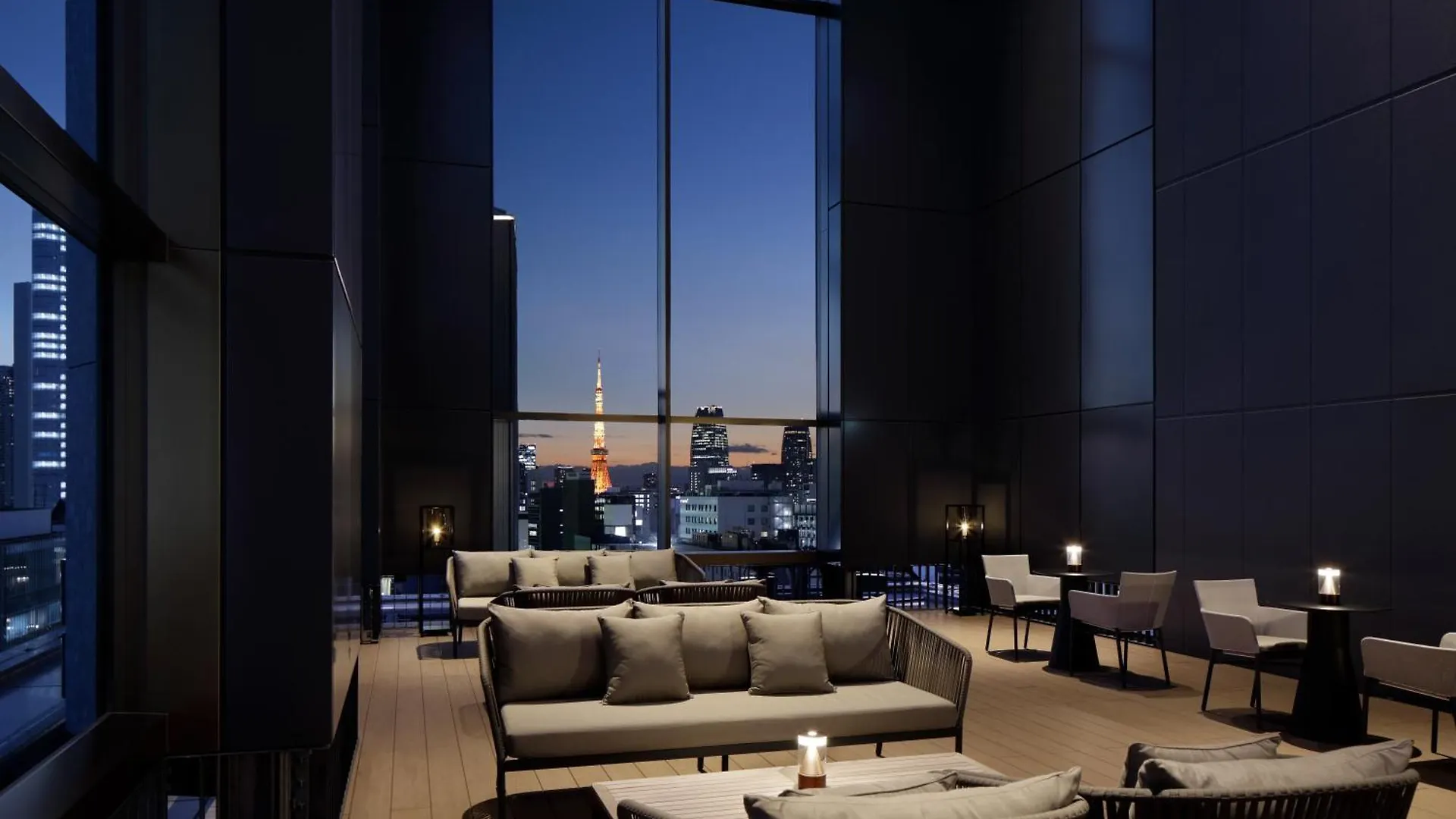 Ac Hotel By Marriott Tokyo Ginza 5*,