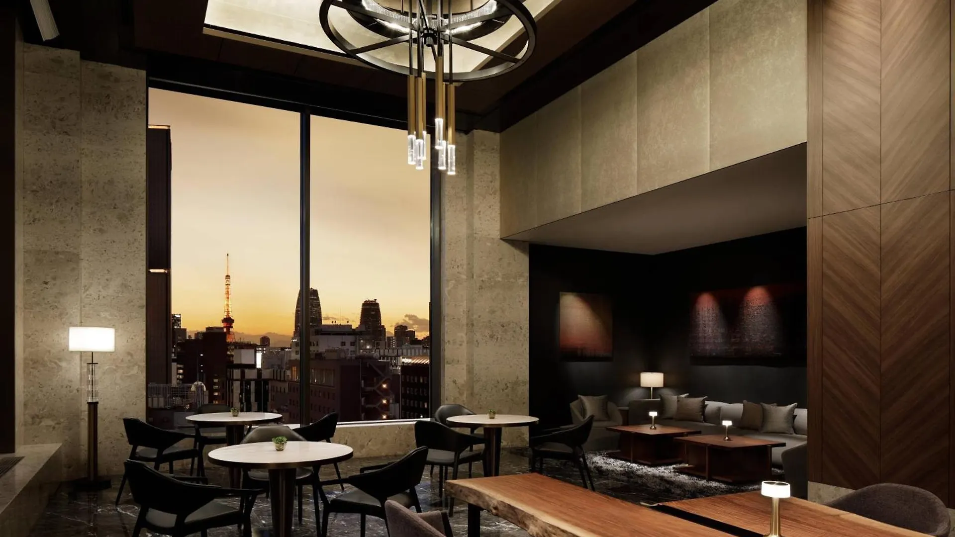 Ac Hotel By Marriott Tokyo Ginza Ιαπωνία