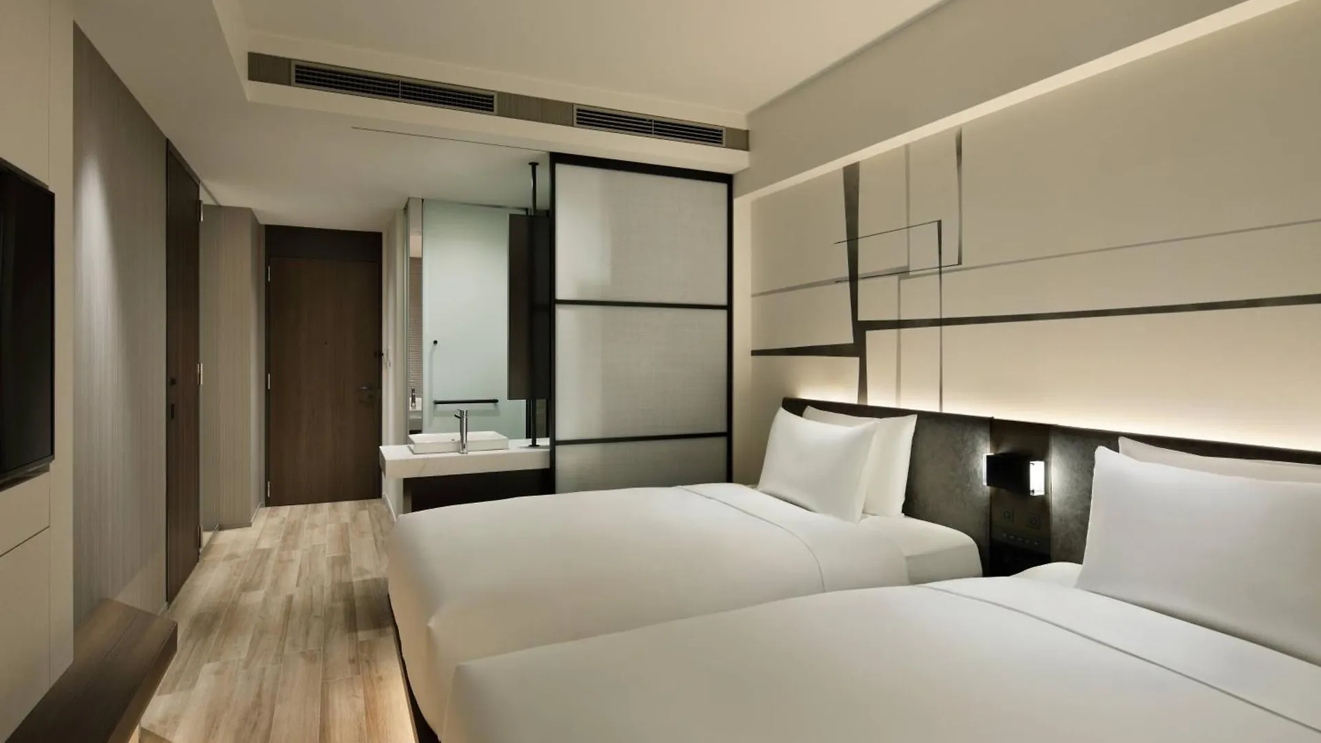 Ac Hotel By Marriott Tokyo Ginza 5*,