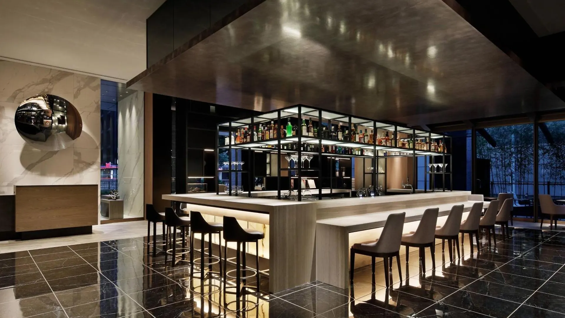 Ac Hotel By Marriott Tokyo Ginza