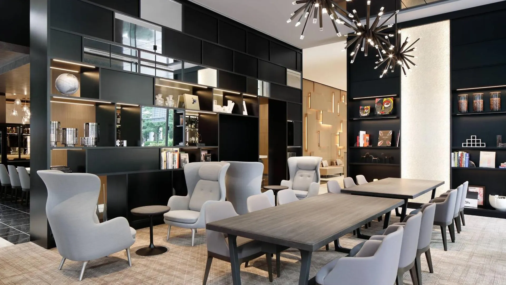 Ac Hotel By Marriott Tokyo Ginza