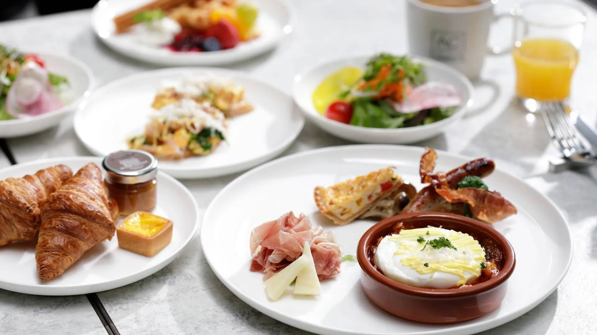 Ac Hotel By Marriott Tokyo Ginza