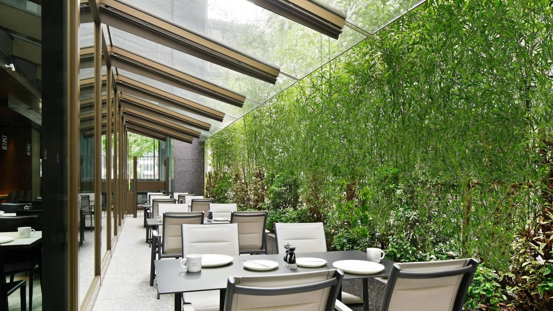 Ac Hotel By Marriott Tokyo Ginza