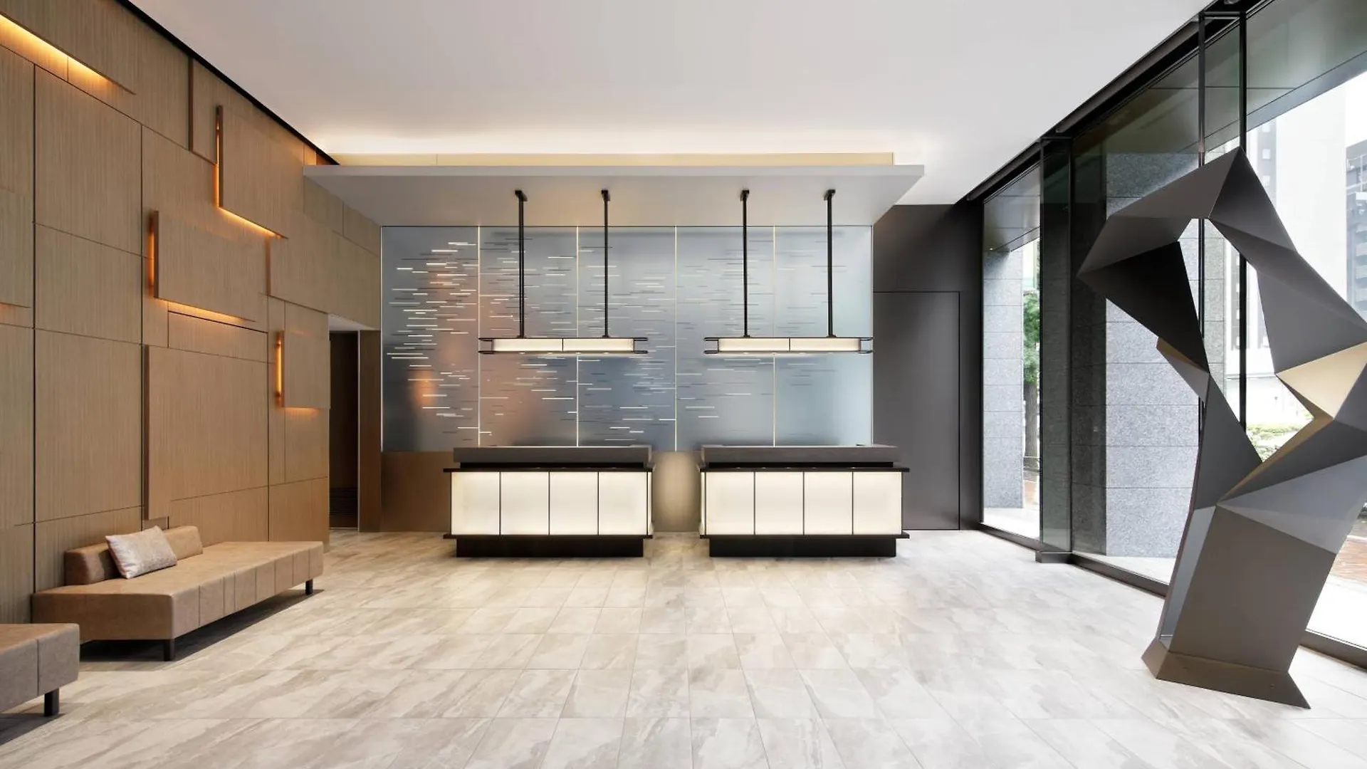 Ac Hotel By Marriott Tokyo Ginza Ιαπωνία