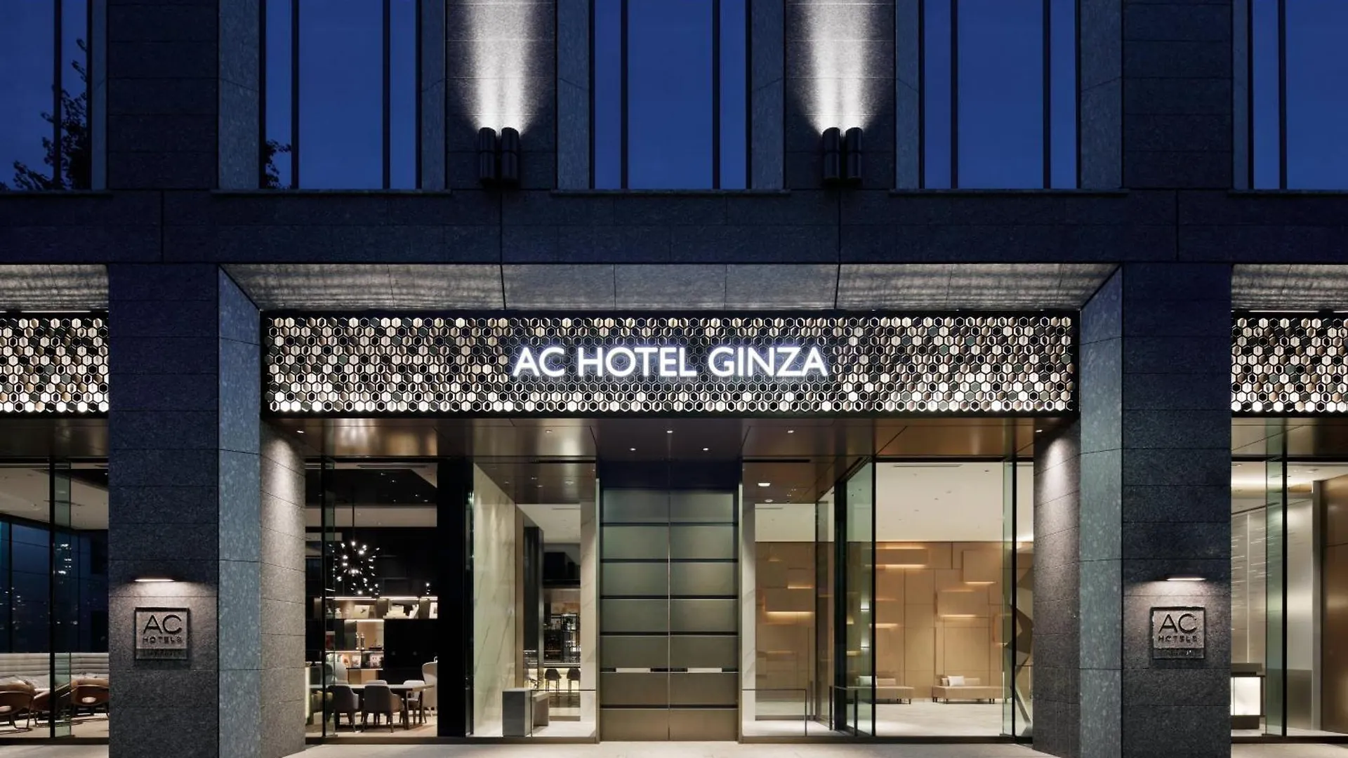 *****  Ac Hotel By Marriott Tokyo Ginza Ιαπωνία