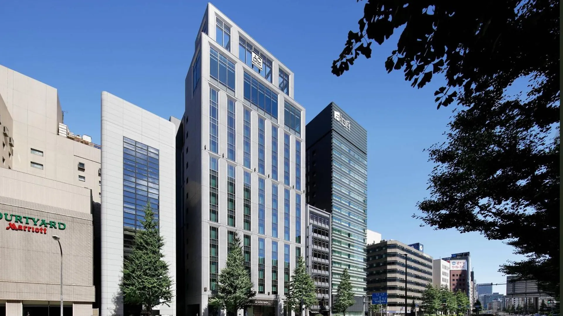 Ac Hotel By Marriott Tokyo Ginza