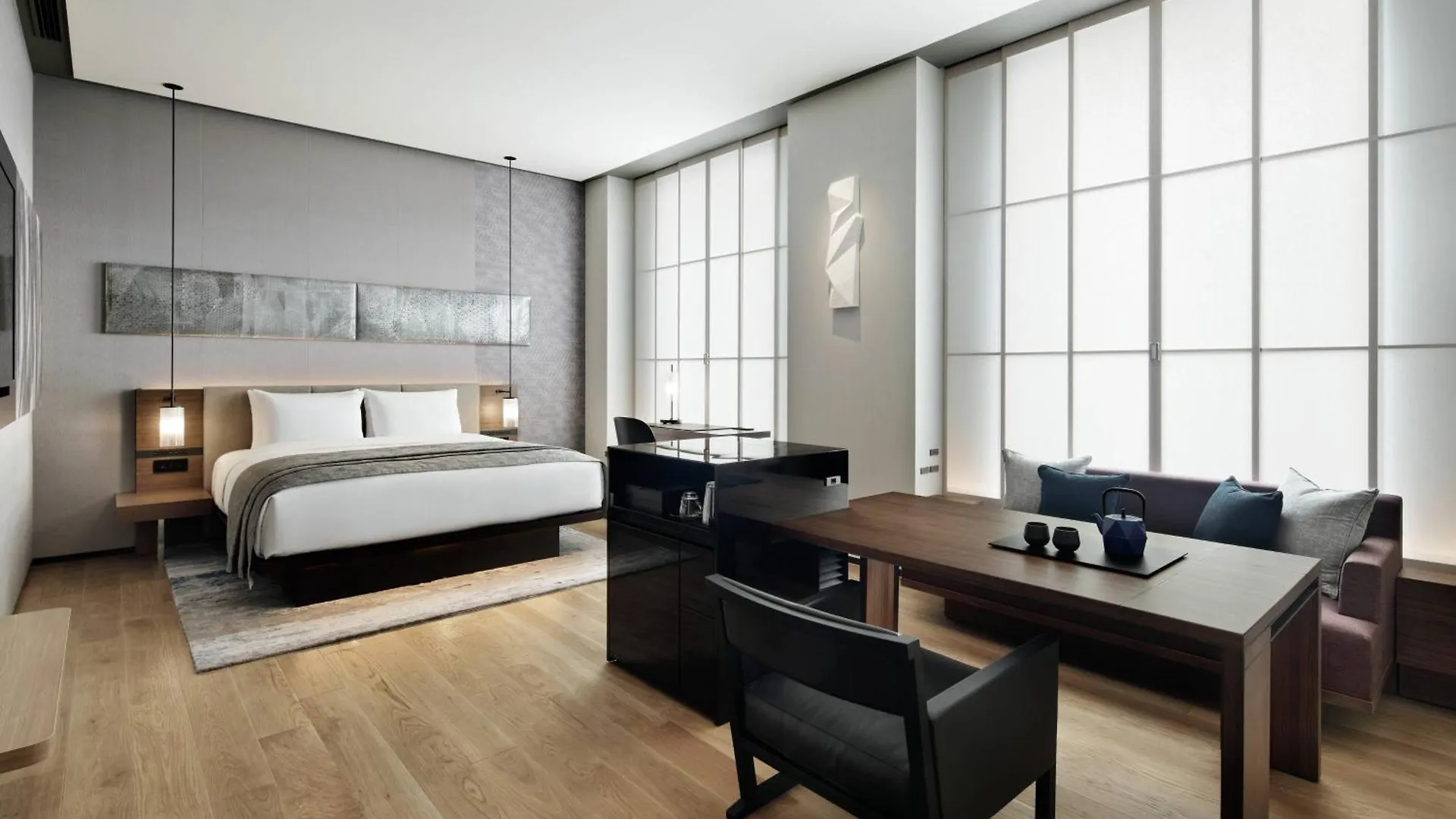 Ac Hotel By Marriott Tokyo Ginza